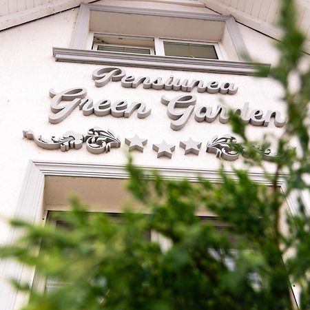 Green Garden Avrig Exterior foto
